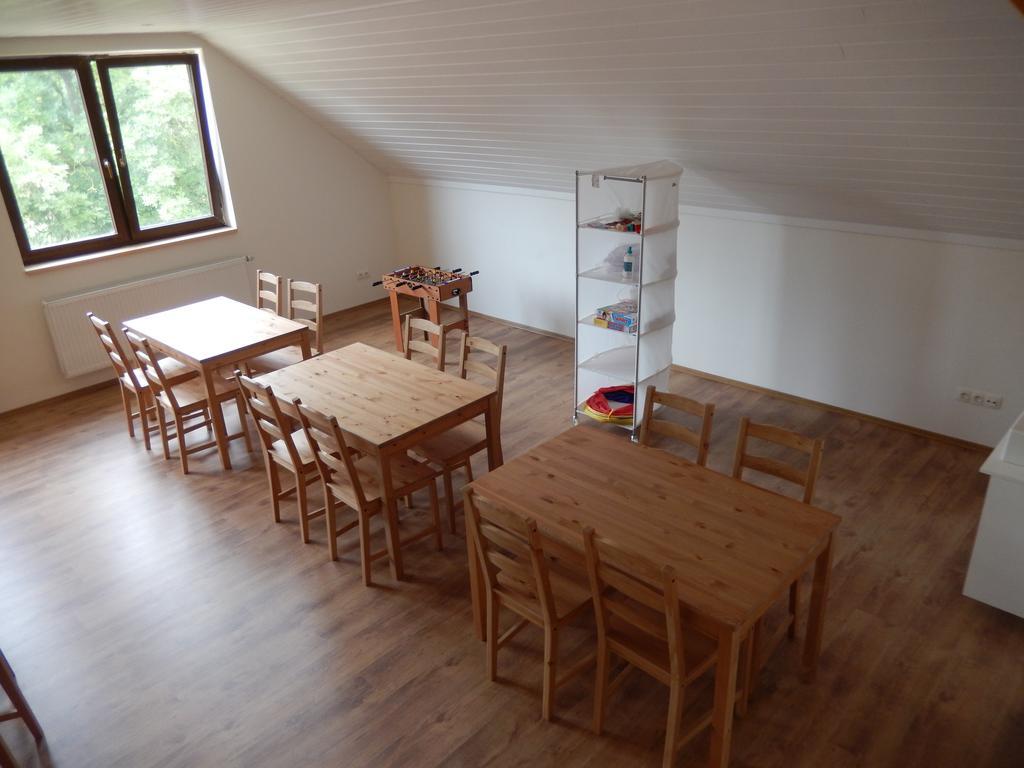Apartment U Lochů Knovicky Exteriör bild