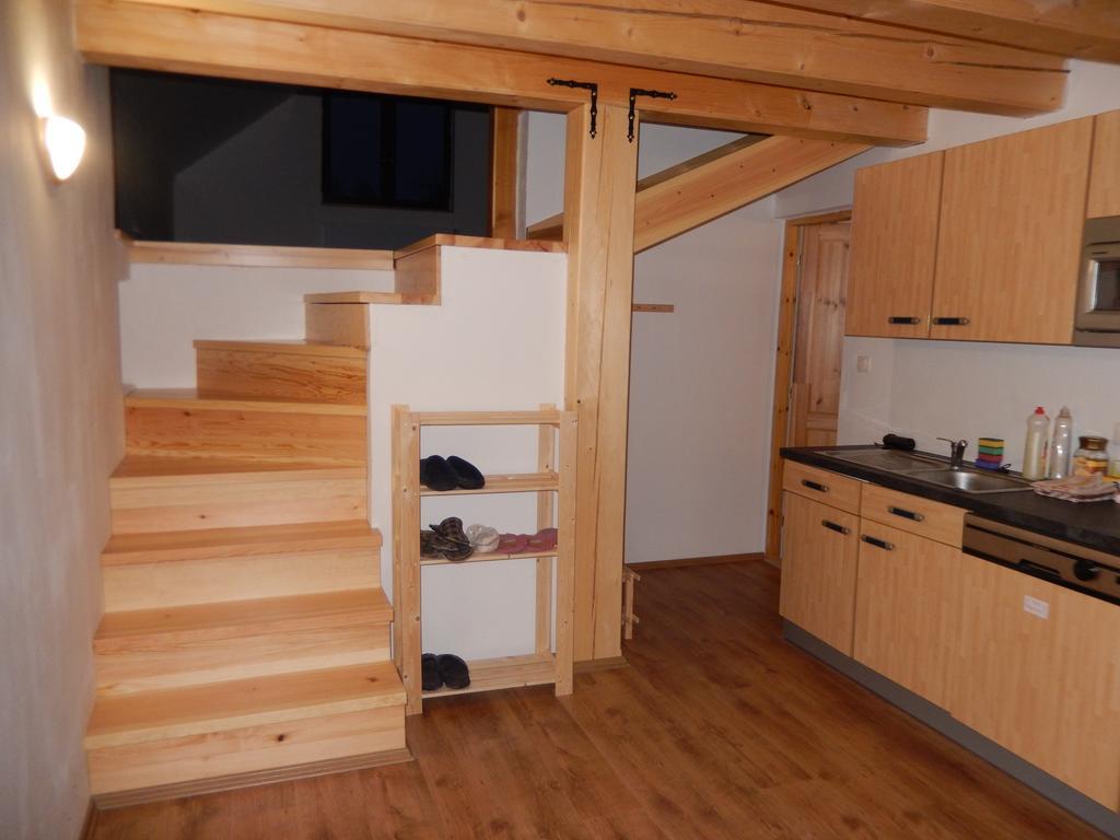 Apartment U Lochů Knovicky Exteriör bild